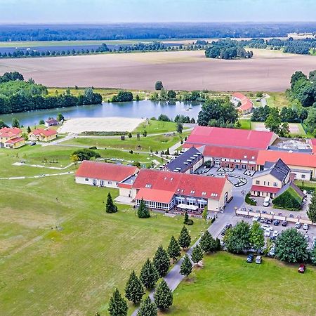 Sport- & Vital-Resort Neuer Hennings Hof Perleberg Dış mekan fotoğraf