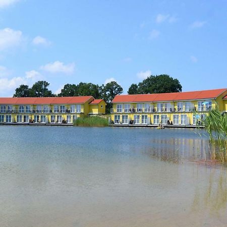 Sport- & Vital-Resort Neuer Hennings Hof Perleberg Dış mekan fotoğraf