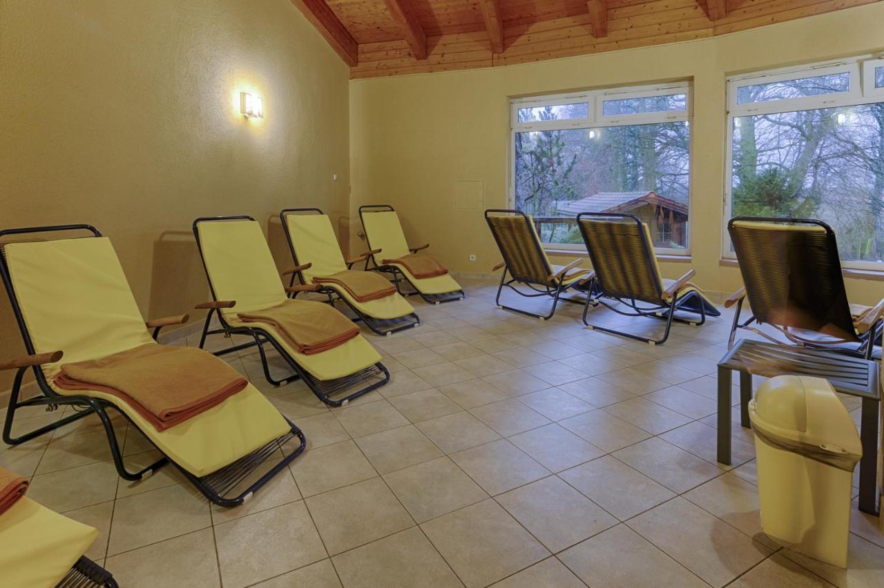 Sport- & Vital-Resort Neuer Hennings Hof Perleberg Dış mekan fotoğraf