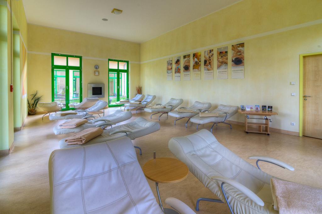 Sport- & Vital-Resort Neuer Hennings Hof Perleberg Dış mekan fotoğraf