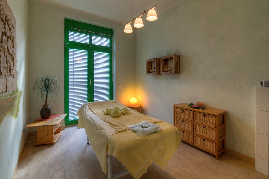 Sport- & Vital-Resort Neuer Hennings Hof Perleberg Dış mekan fotoğraf