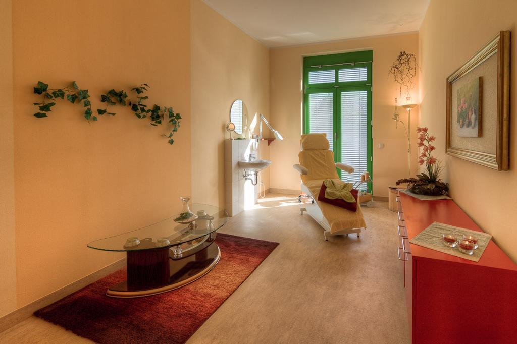 Sport- & Vital-Resort Neuer Hennings Hof Perleberg Dış mekan fotoğraf