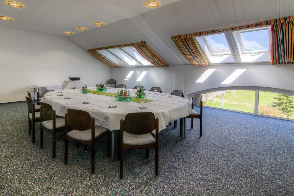 Sport- & Vital-Resort Neuer Hennings Hof Perleberg Dış mekan fotoğraf