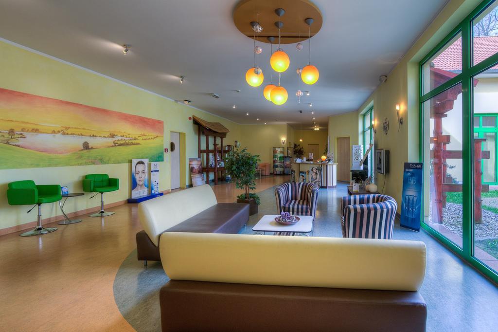 Sport- & Vital-Resort Neuer Hennings Hof Perleberg Dış mekan fotoğraf