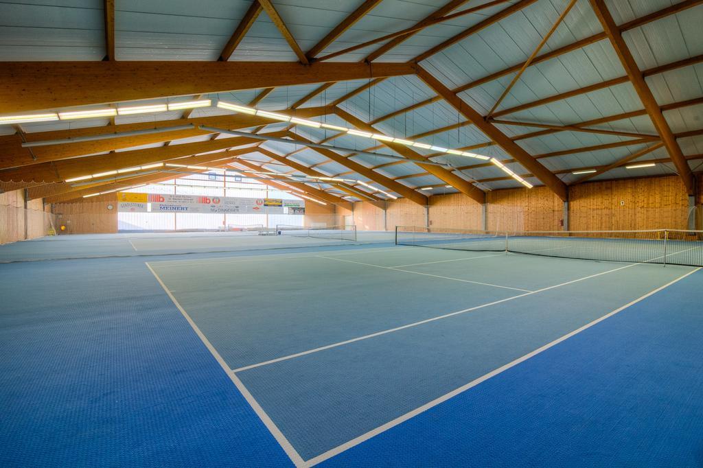 Sport- & Vital-Resort Neuer Hennings Hof Perleberg Dış mekan fotoğraf