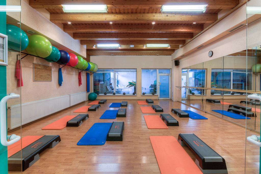 Sport- & Vital-Resort Neuer Hennings Hof Perleberg Dış mekan fotoğraf