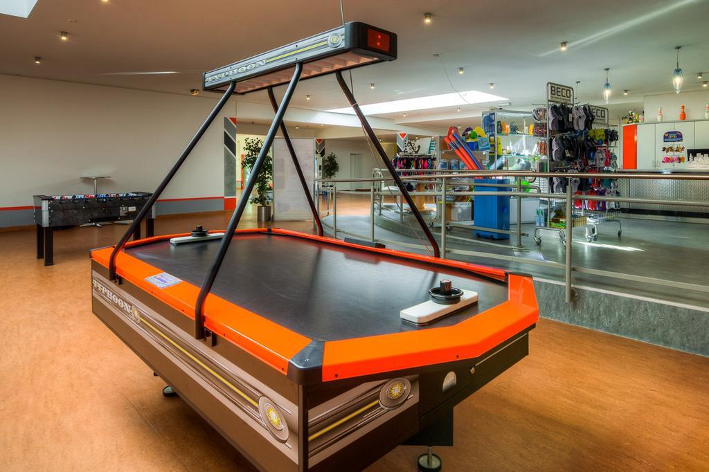 Sport- & Vital-Resort Neuer Hennings Hof Perleberg Dış mekan fotoğraf