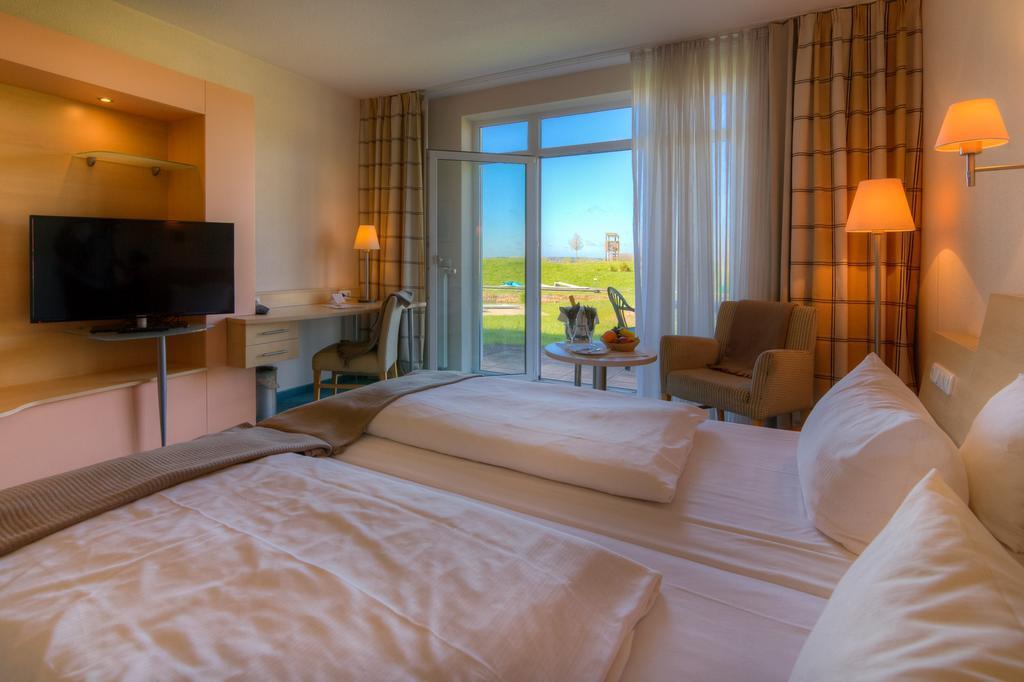 Sport- & Vital-Resort Neuer Hennings Hof Perleberg Dış mekan fotoğraf