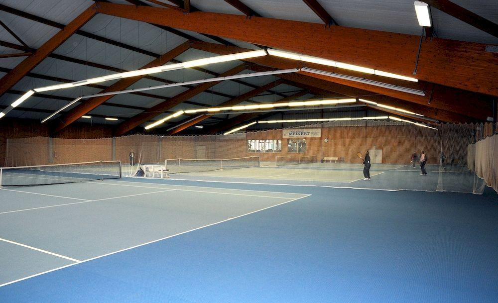 Sport- & Vital-Resort Neuer Hennings Hof Perleberg Dış mekan fotoğraf