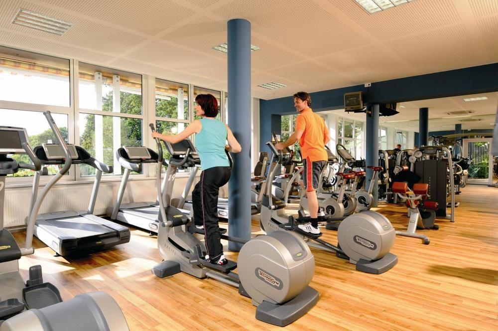 Sport- & Vital-Resort Neuer Hennings Hof Perleberg Dış mekan fotoğraf