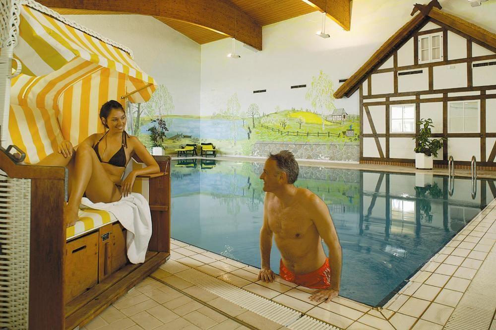 Sport- & Vital-Resort Neuer Hennings Hof Perleberg Dış mekan fotoğraf