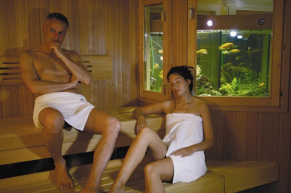 Sport- & Vital-Resort Neuer Hennings Hof Perleberg Dış mekan fotoğraf
