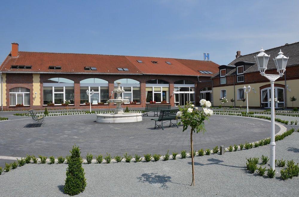Sport- & Vital-Resort Neuer Hennings Hof Perleberg Dış mekan fotoğraf