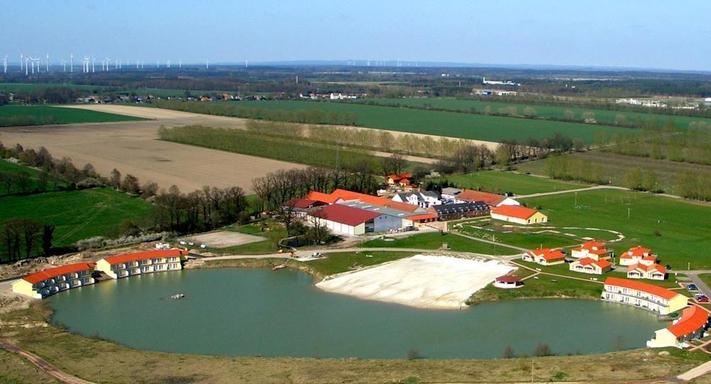 Sport- & Vital-Resort Neuer Hennings Hof Perleberg Dış mekan fotoğraf