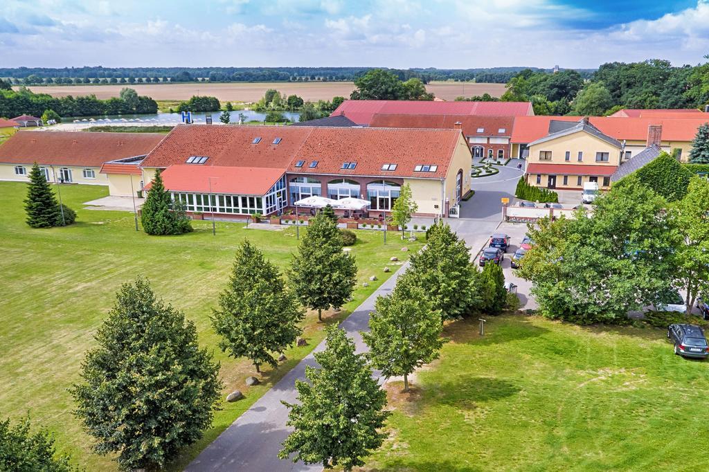 Sport- & Vital-Resort Neuer Hennings Hof Perleberg Dış mekan fotoğraf