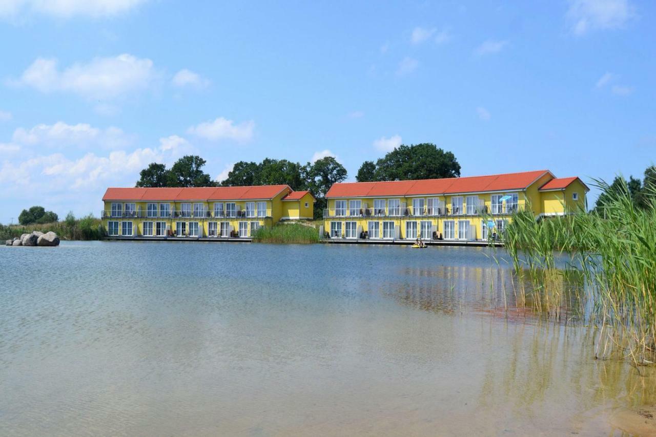 Sport- & Vital-Resort Neuer Hennings Hof Perleberg Dış mekan fotoğraf