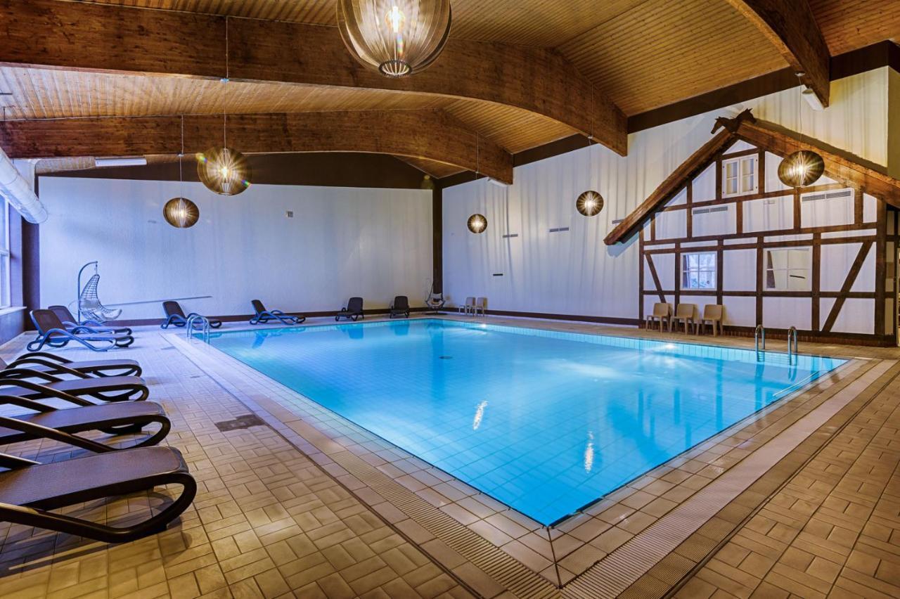 Sport- & Vital-Resort Neuer Hennings Hof Perleberg Dış mekan fotoğraf