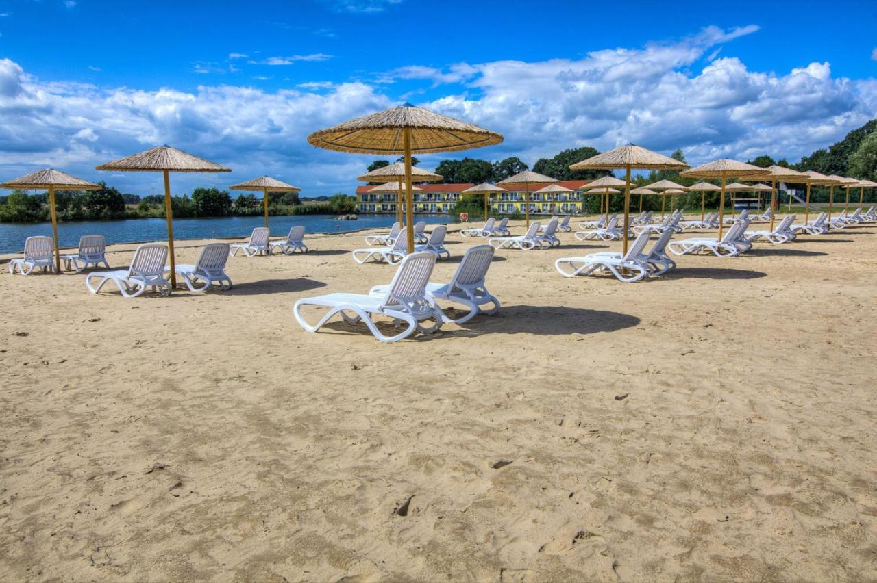 Sport- & Vital-Resort Neuer Hennings Hof Perleberg Dış mekan fotoğraf
